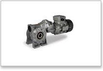 MGM-VARVEL RA Series Gear Motor - Worm Speed Reducer